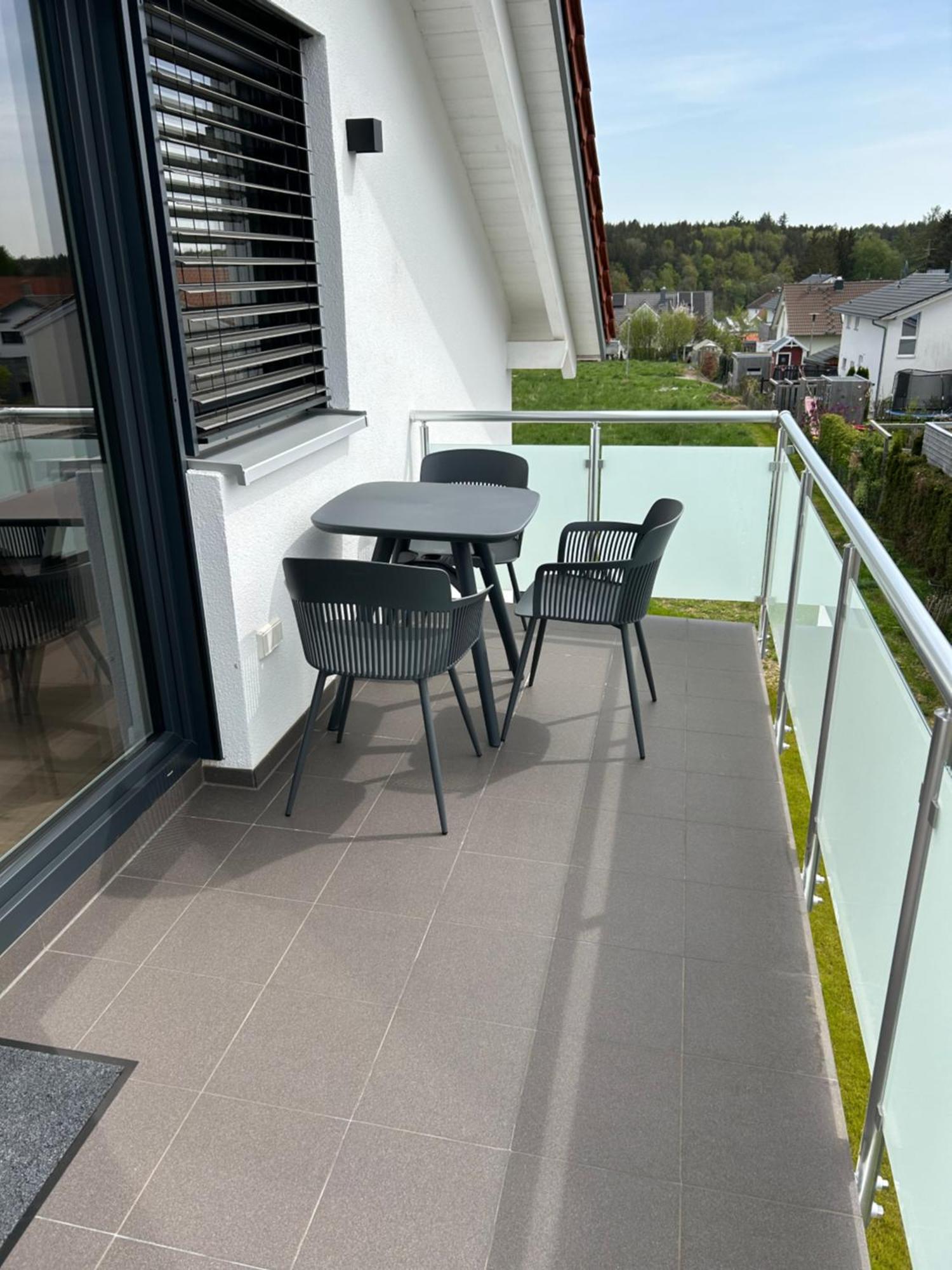 Allgaeu Zimmer Leandi Memmingen Luaran gambar