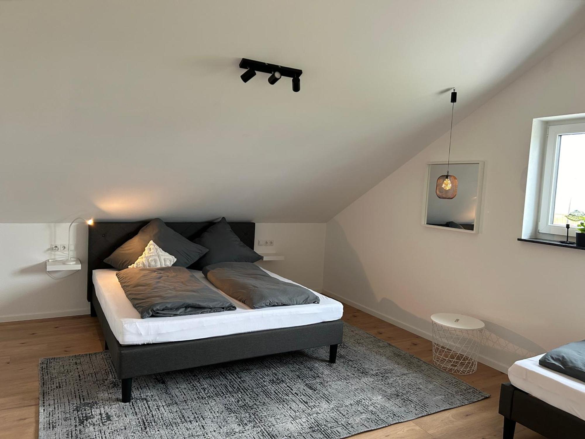 Allgaeu Zimmer Leandi Memmingen Luaran gambar