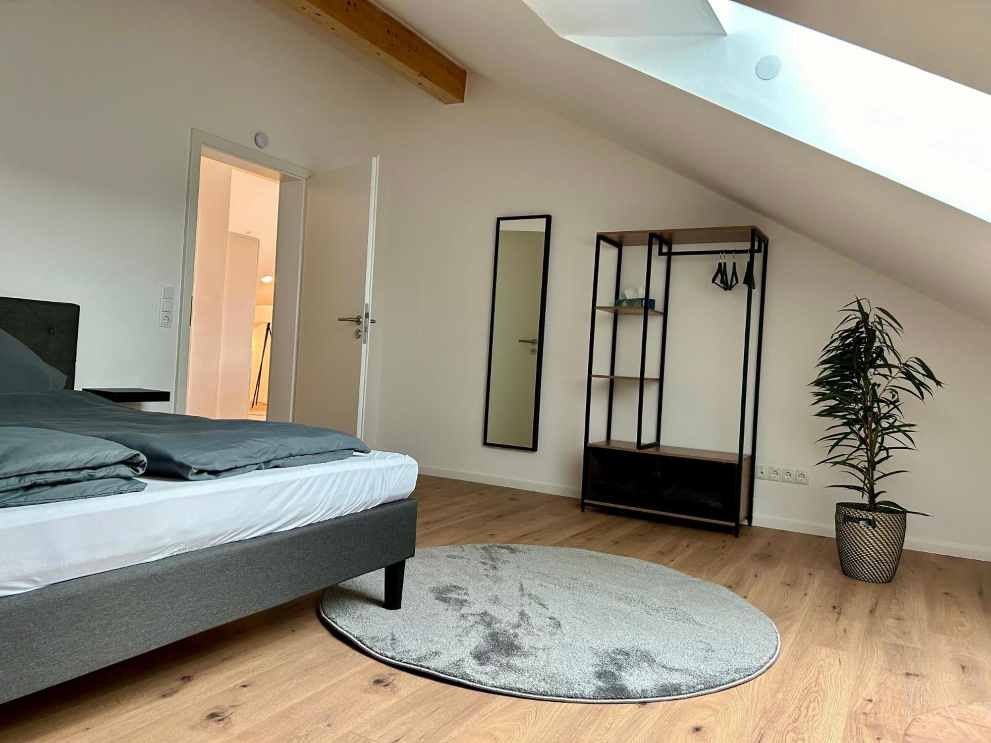 Allgaeu Zimmer Leandi Memmingen Luaran gambar