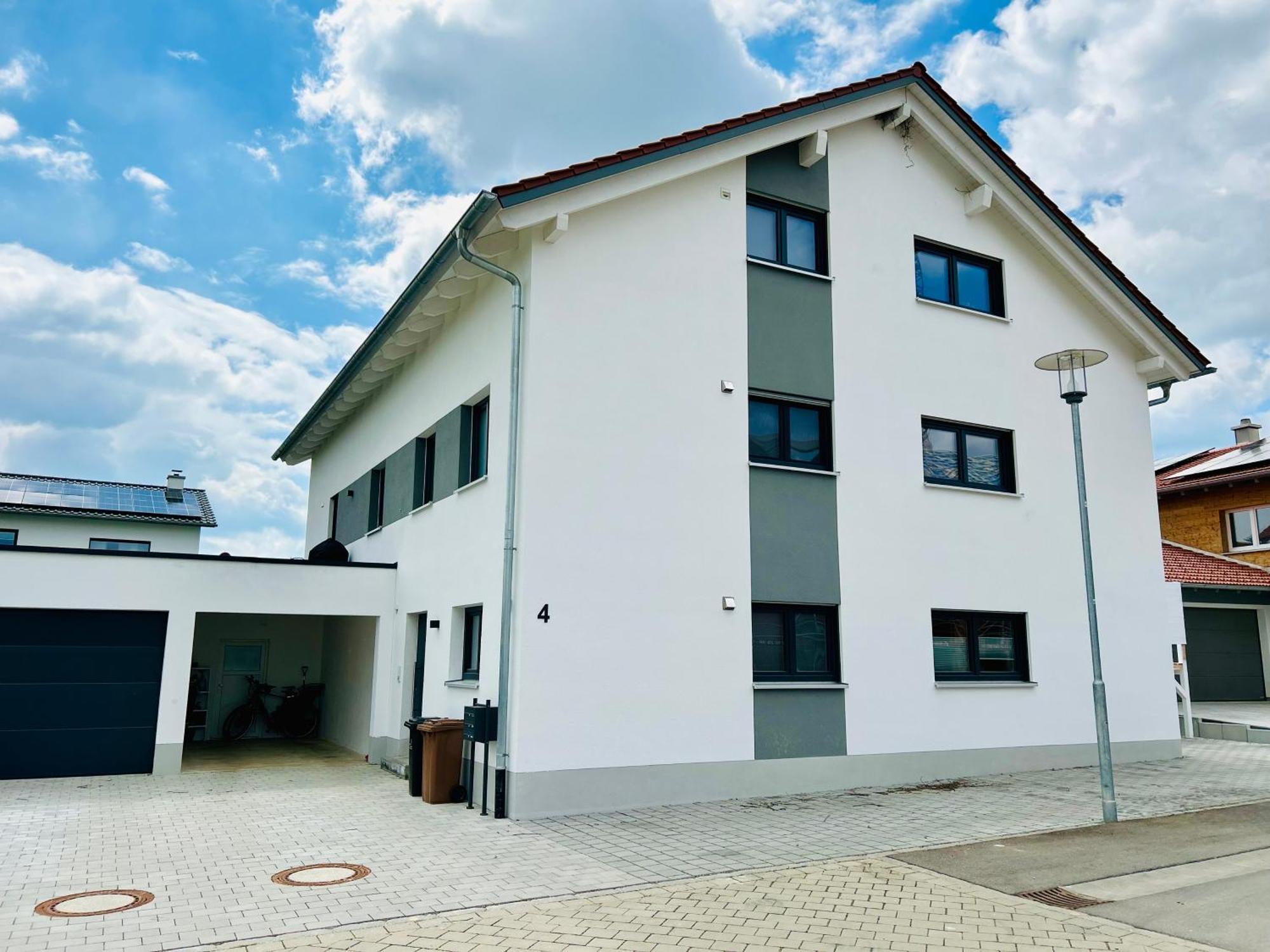 Allgaeu Zimmer Leandi Memmingen Luaran gambar