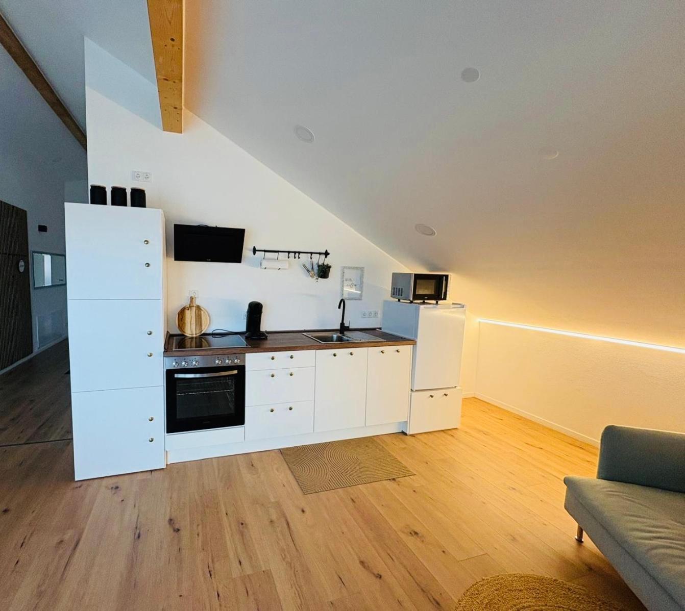 Allgaeu Zimmer Leandi Memmingen Luaran gambar